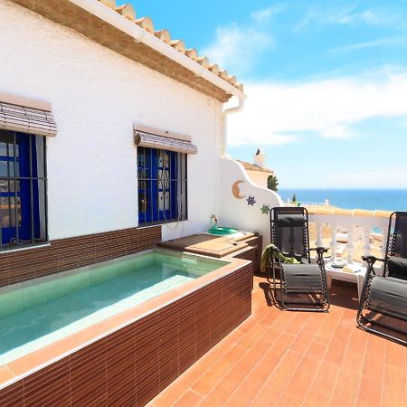 Holiday Home Nerja Penthouse By Interhome Buitenkant foto
