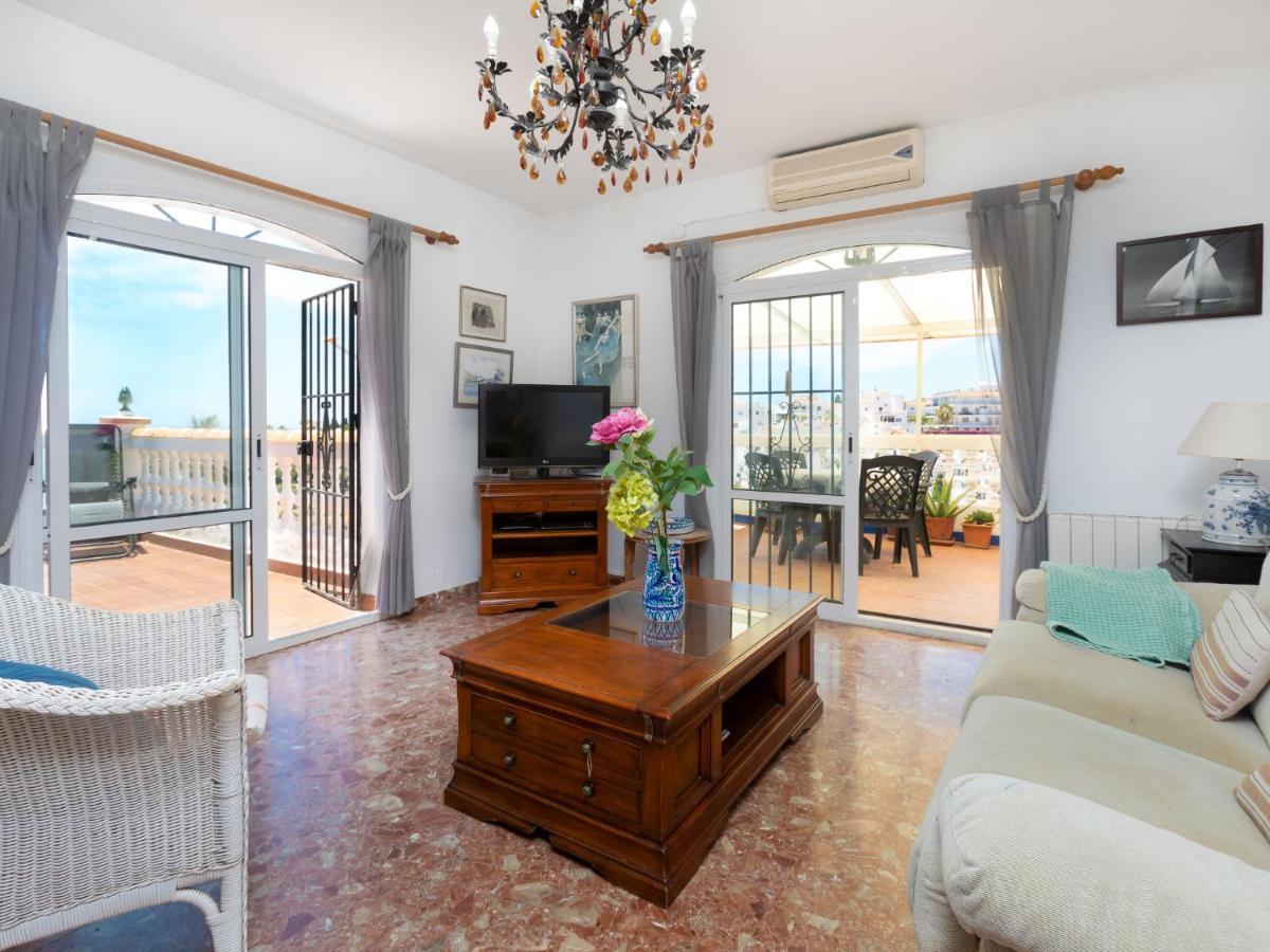 Holiday Home Nerja Penthouse By Interhome Buitenkant foto