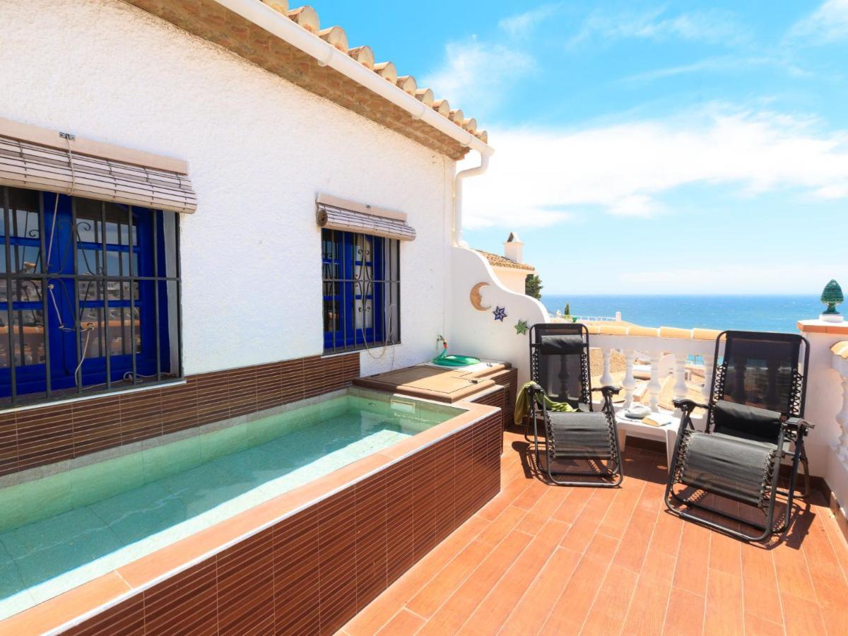 Holiday Home Nerja Penthouse By Interhome Buitenkant foto