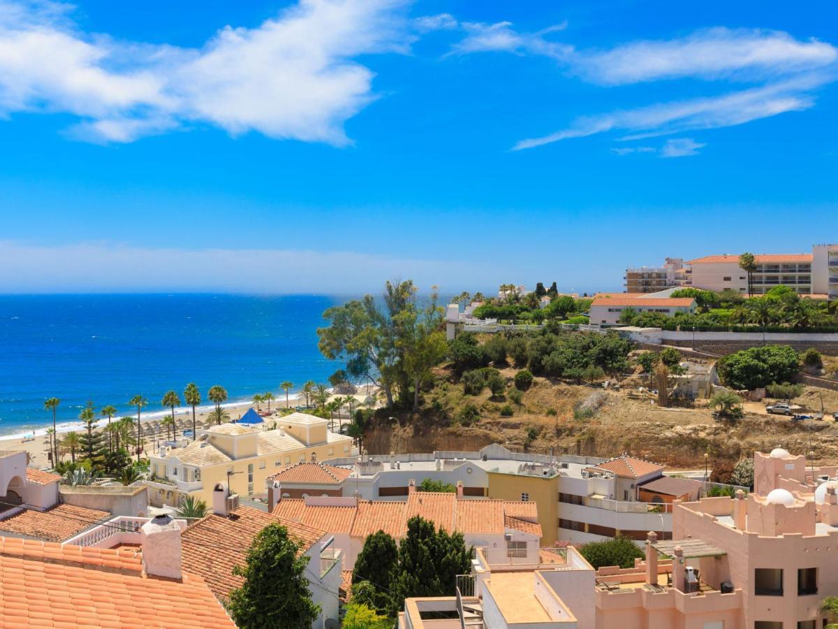 Holiday Home Nerja Penthouse By Interhome Buitenkant foto