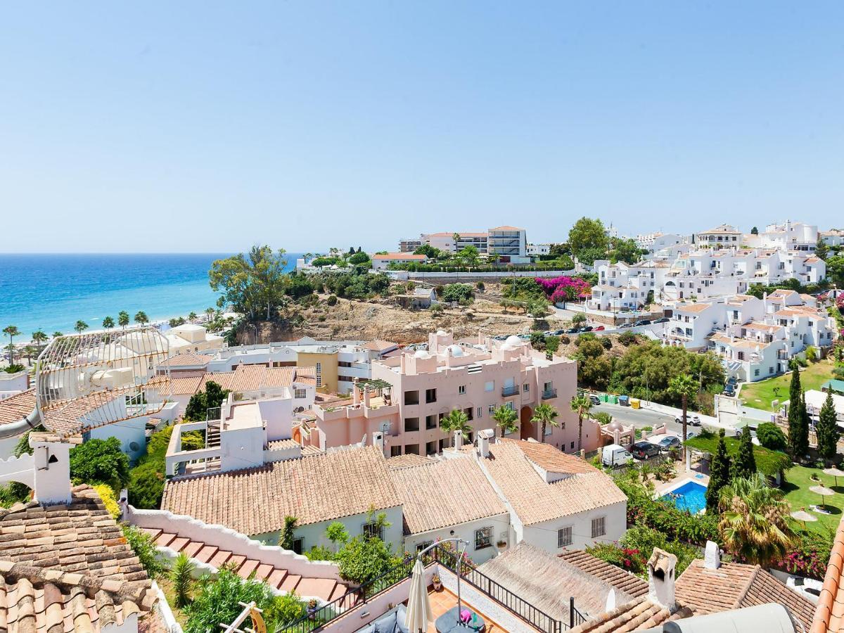 Holiday Home Nerja Penthouse By Interhome Buitenkant foto