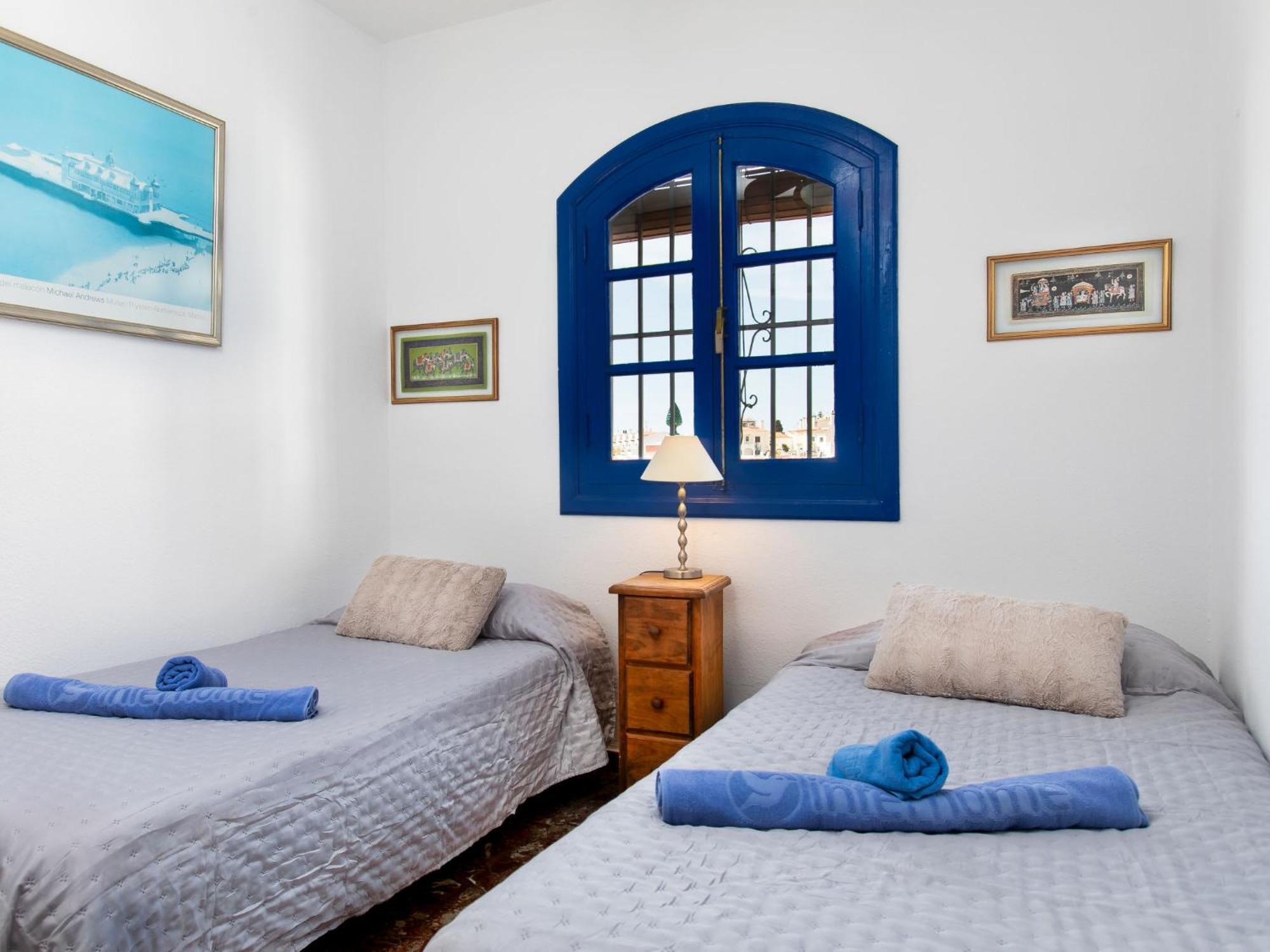 Holiday Home Nerja Penthouse By Interhome Buitenkant foto